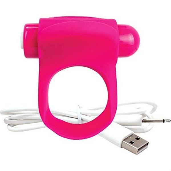 Screaming O You-Turn Rechargeable Plus Cock Ring