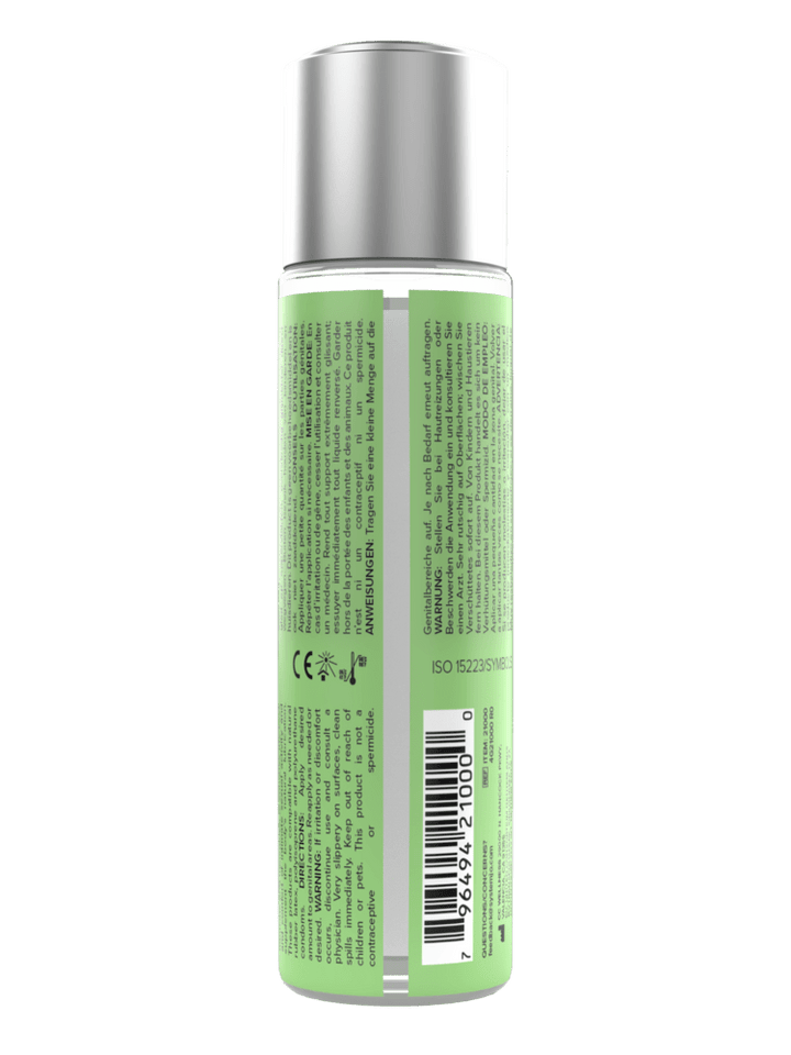 Jo Cocktails Flavoured Waterbased Lubricant 60ml – Mojito