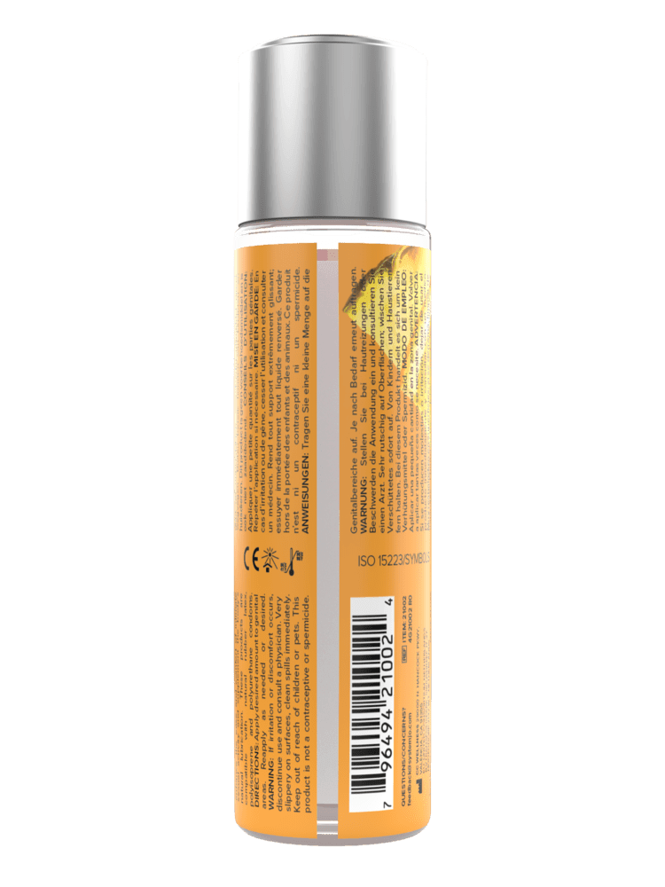 Jo Cocktails Flavoured Waterbased Lubricant 60ml – Sex on the Beach