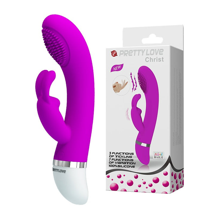 Pretty Love Christ  Rabbit Vibrator