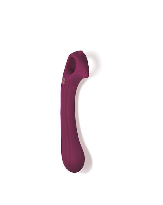 Cosmopolitan G-Spot Romance Rechargeable Vibrator - Purple