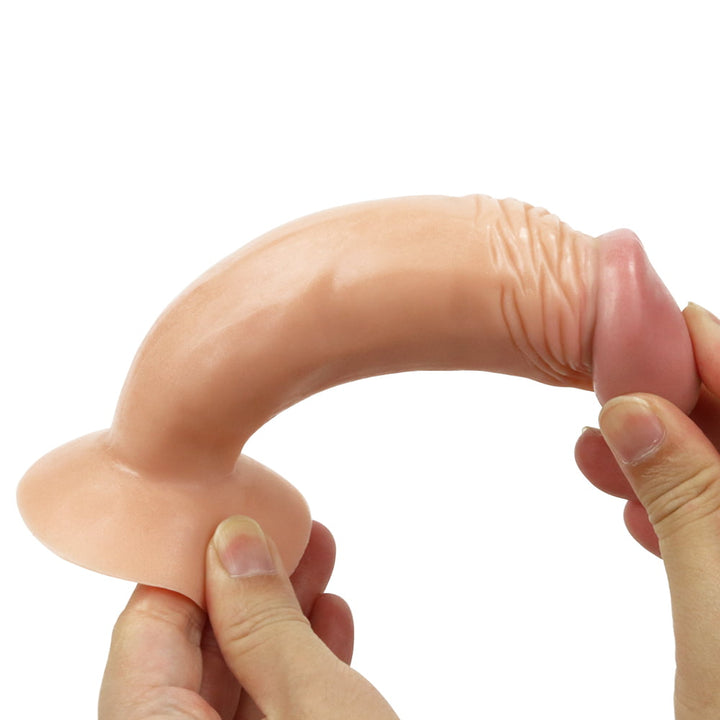 Lovetoy Enduro Blaster 6" Realistic Dildo