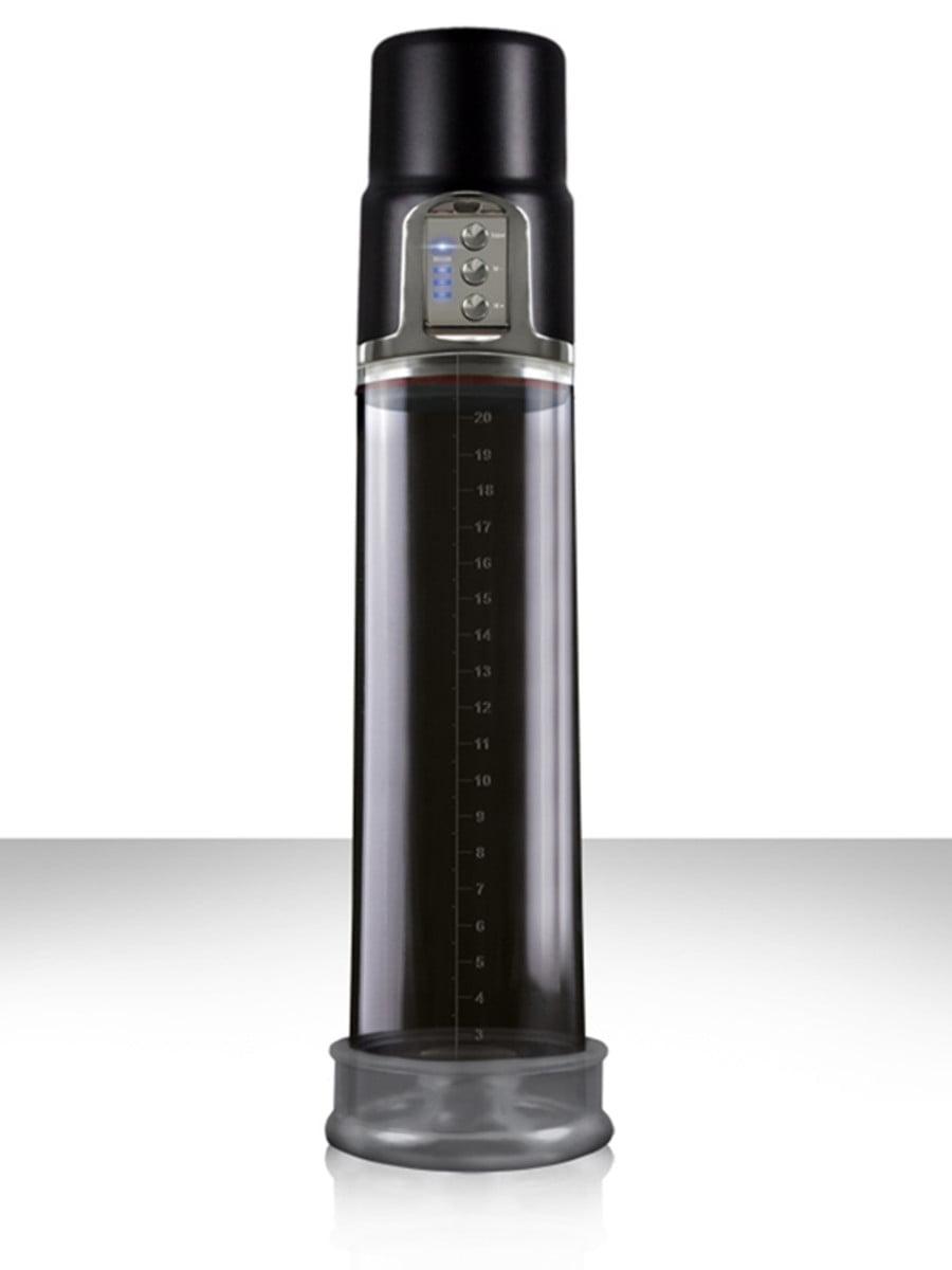 Renegade Powerhouse Automatic Penis Pump - - Australia - Sexy Devil