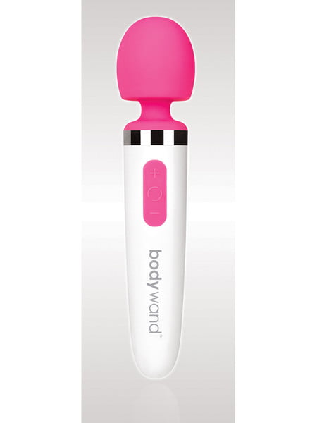 Bodywand Aqua Mini Rechargeable Massager - Pink – Clitoral Stimulator