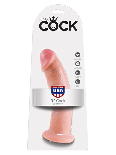 Pipedream King Cock 9" Cock