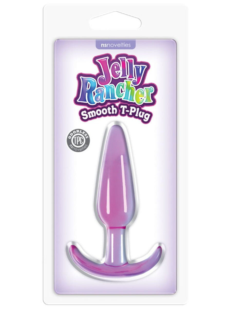 Jelly Rancher Smooth T-Plug-5960