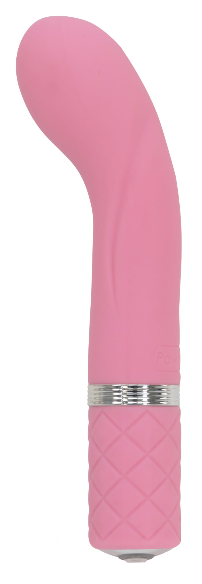 BMS Pillow Talk Racy G-Spot Rechargeable Vibrator - Pink