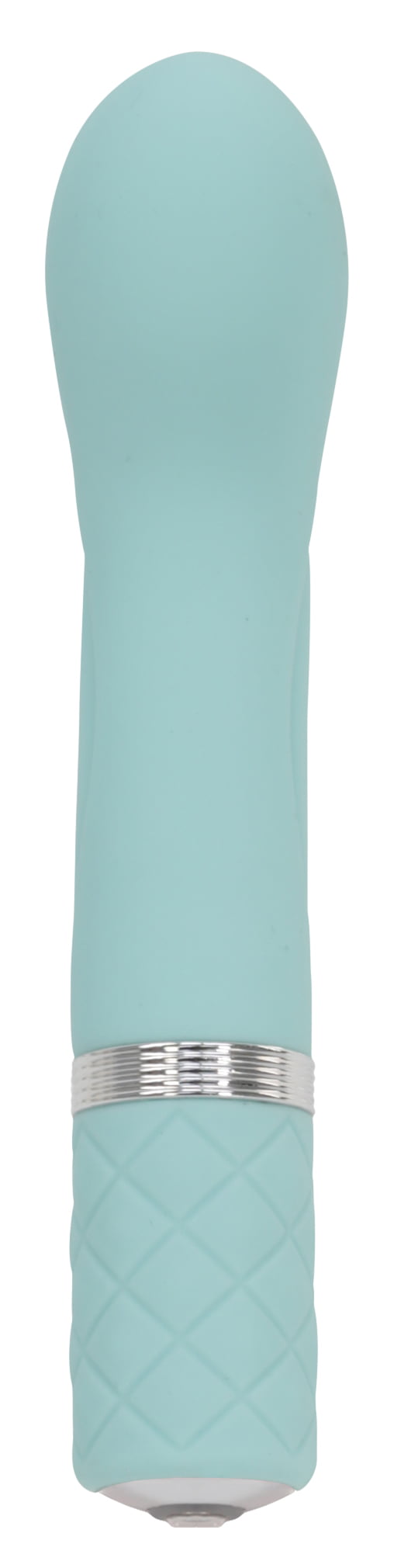 Pillow Talk Racy G-Spot Vibrator Teal