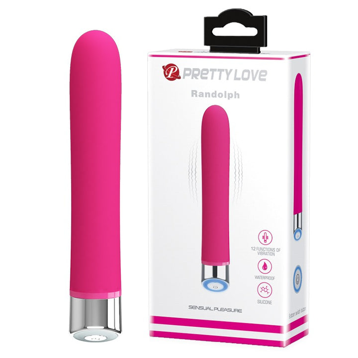 Pretty Love Randolph Mini Vibrator