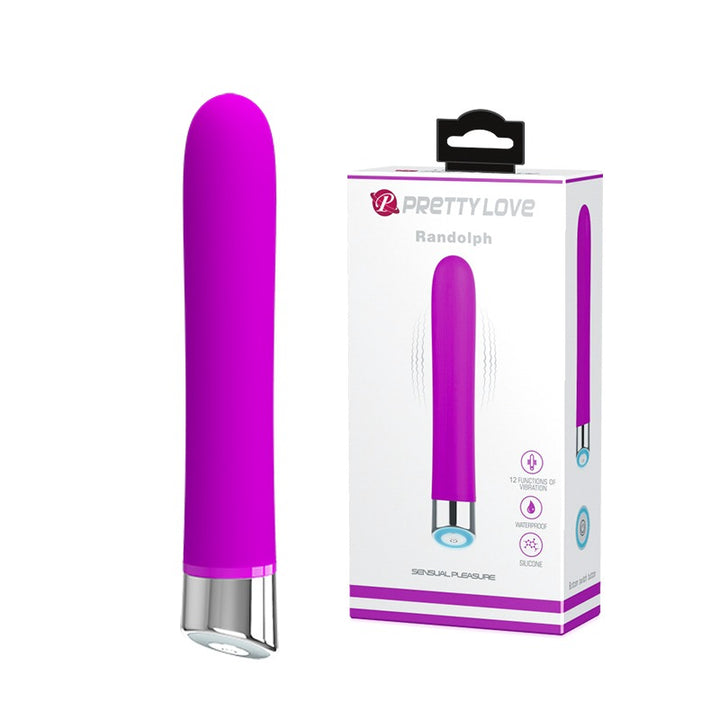 Pretty Love Randolph Mini Vibrator