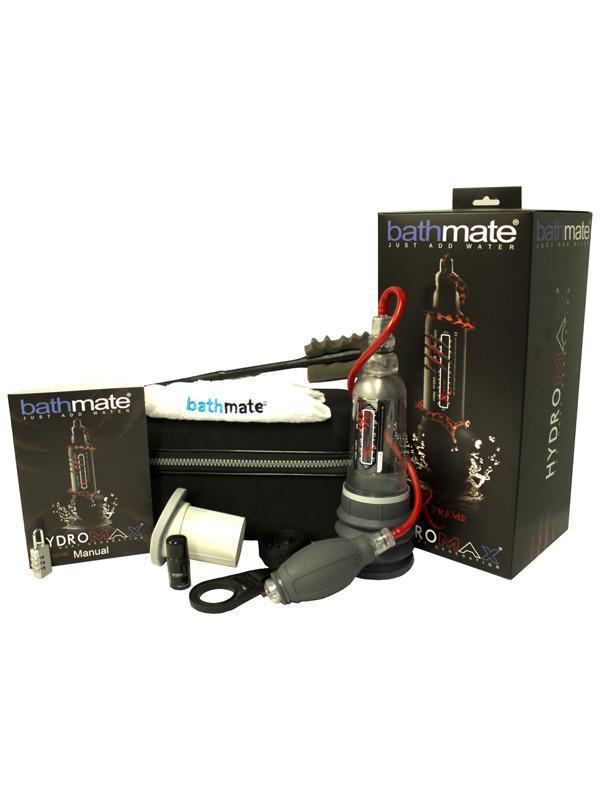 Bathmate Hydromax Xtreme X20 Hydro Pump & Kit
