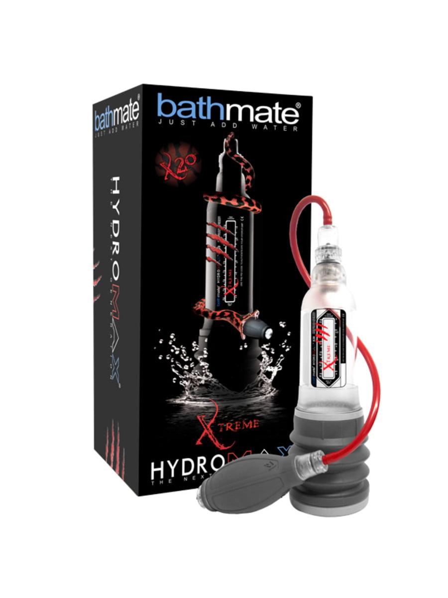 Bathmate Hydromax Xtreme X20 Hydro Pump & Kit