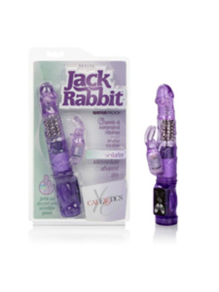 Petit Jack Rabbit Rotating Vibrator