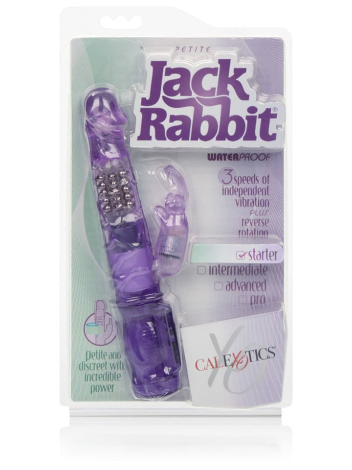 Petit Jack Rabbit Rotating Vibrator