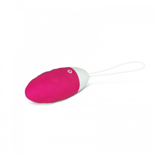 Lovetoy IJOY Vibrating Love Egg Vibrator - Pink