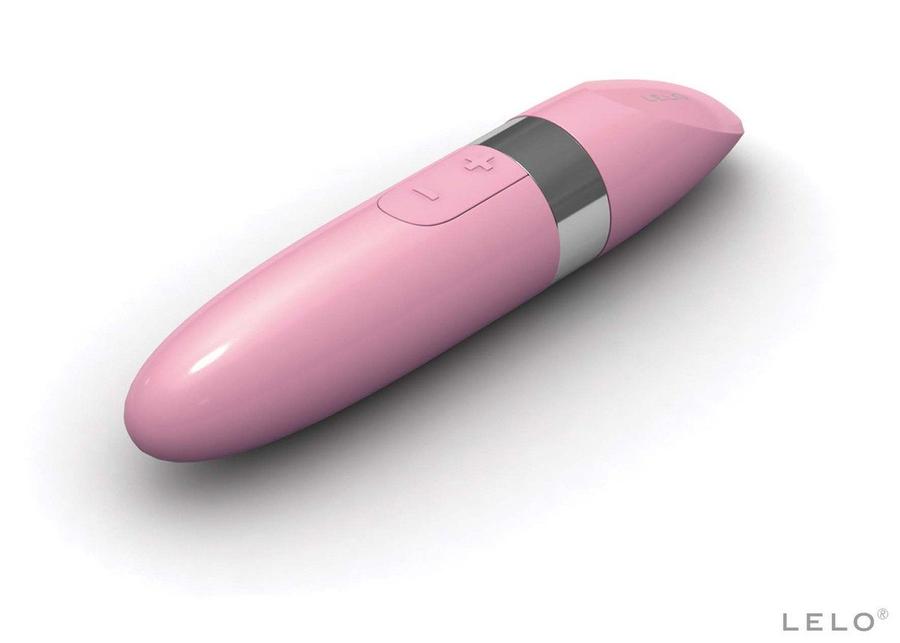 Lelo MIA 2 Deluxe Rechargeable Lipstick Vibrator