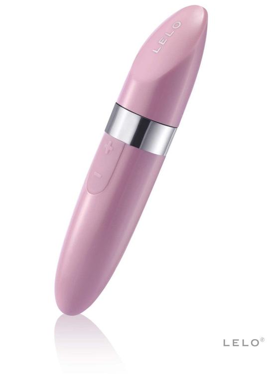 Lelo MIA 2 Deluxe Rechargeable Lipstick Vibrator