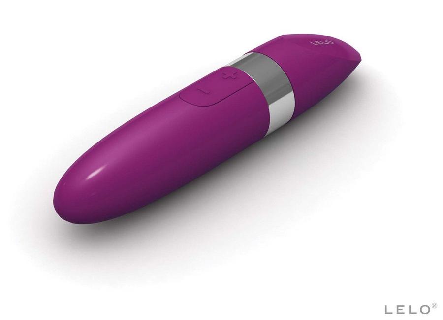 Lelo MIA 2 Deluxe Rechargeable Lipstick Vibrator