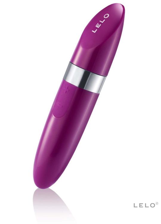 Lelo MIA 2 Deluxe Rechargeable Lipstick Vibrator