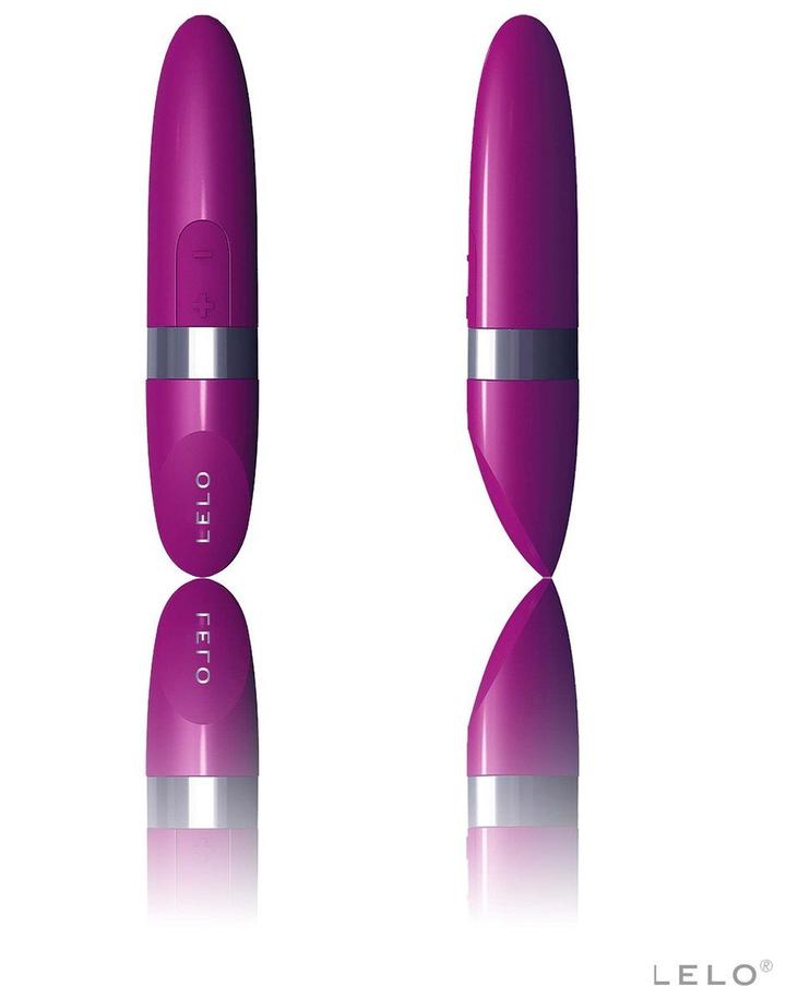 Lelo MIA 2 Deluxe Rechargeable Lipstick Vibrator