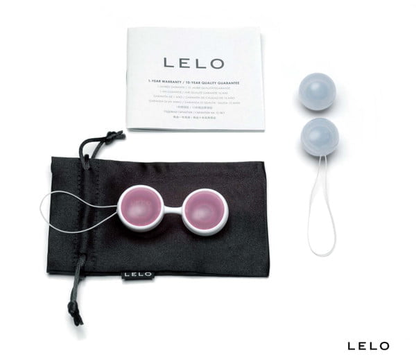 Lelo Luna Beads Mini-2167