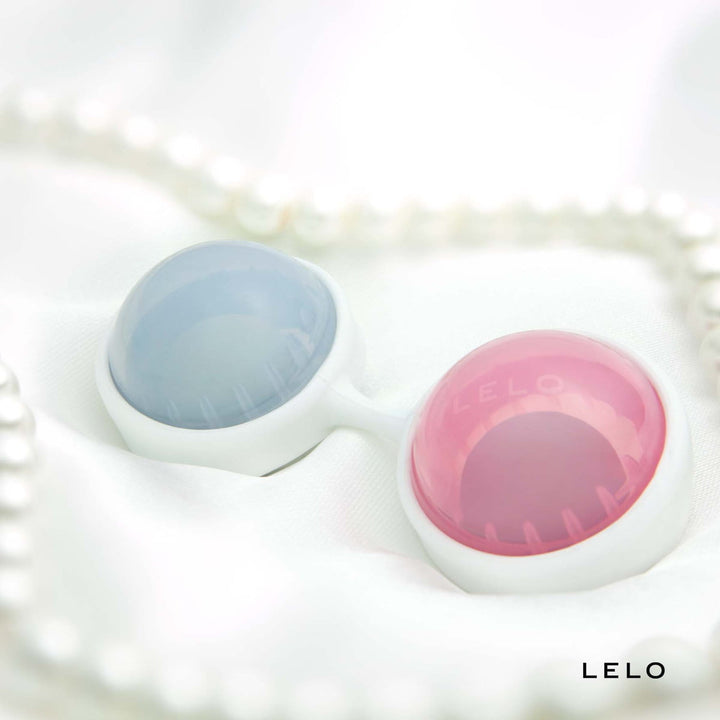 Lelo Luna Beads Mini-2169