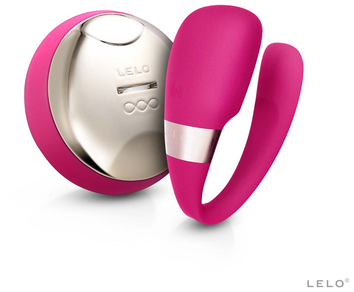 Lelo TIANI 3  Remote Couples Vibrator Wearable Vibrator