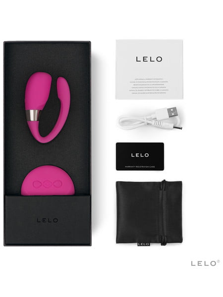 Lelo TIANI 3  Remote Couples Vibrator Wearable Vibrator