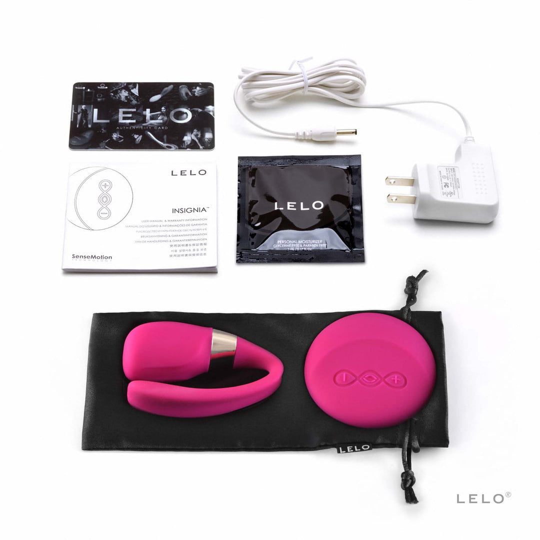 Lelo TIANI 3  Remote Couples Vibrator Wearable Vibrator