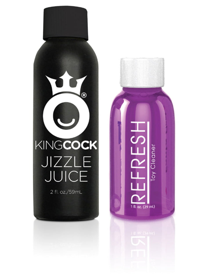 King Cock 7 Inch Squirting Cock-9756