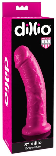 Dillio 8" Realistic Dildo