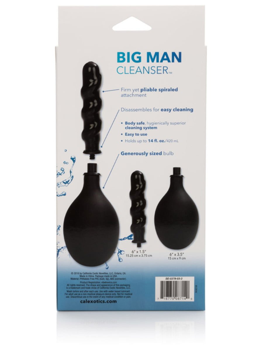 CalExotics Big Man Cleanser-3149