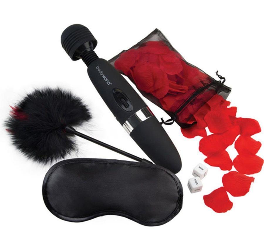 Bodywand 5pc Bed of Roses Playtime Gift Set