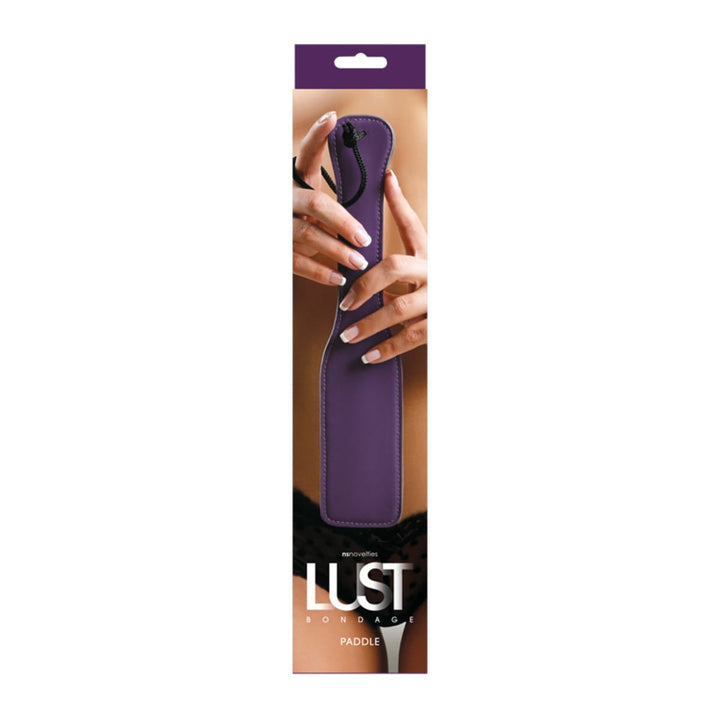 Lust Bondage Paddle -0