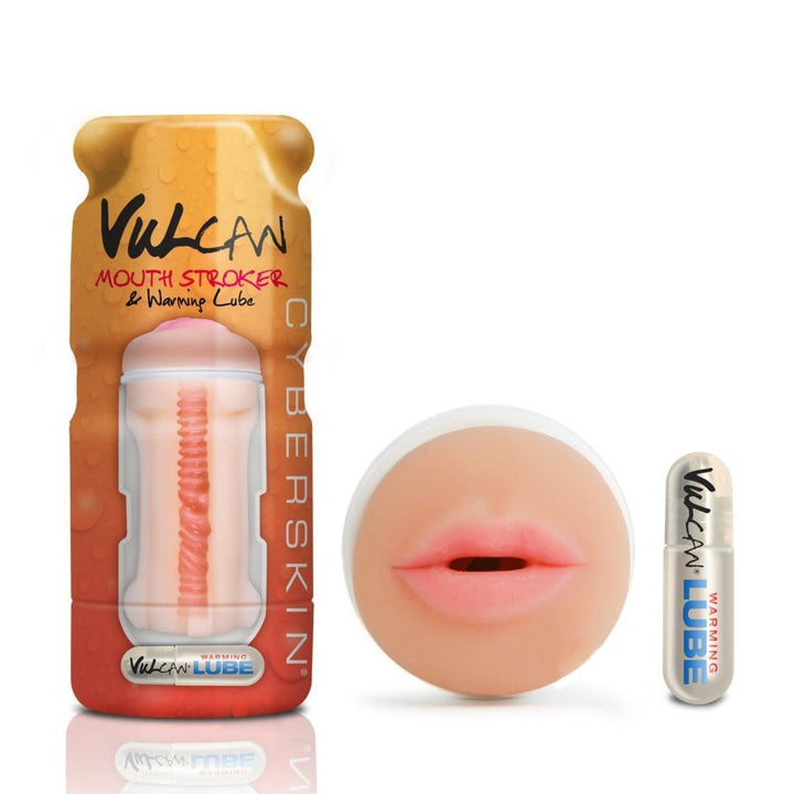 Vulcan Mouth Stroker w Warming Lube-0