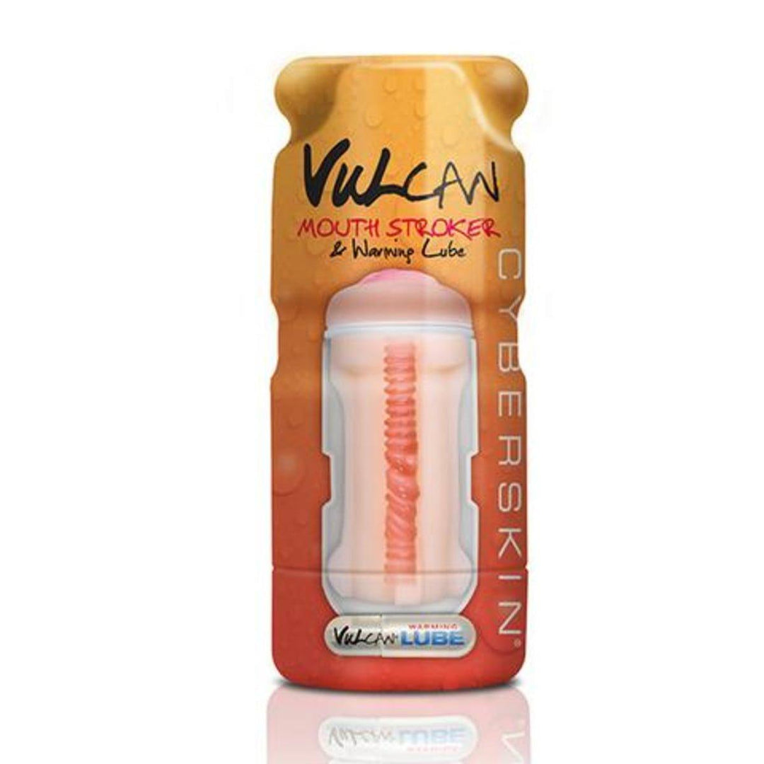 Vulcan Mouth Stroker w Warming Lube-9983