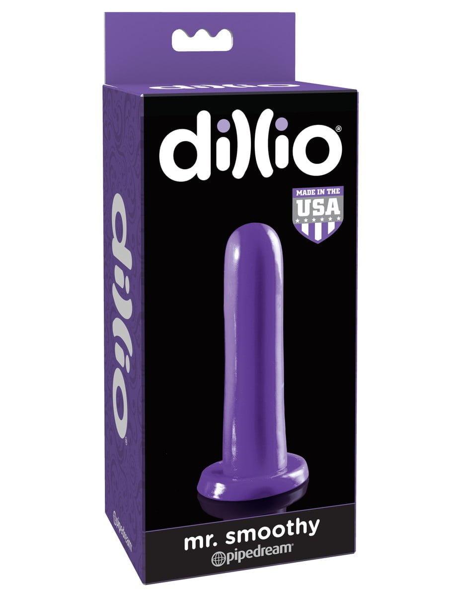 Dillio Mr Smoothy 5" Dildo - Dildo - Australia - Sexy Devil