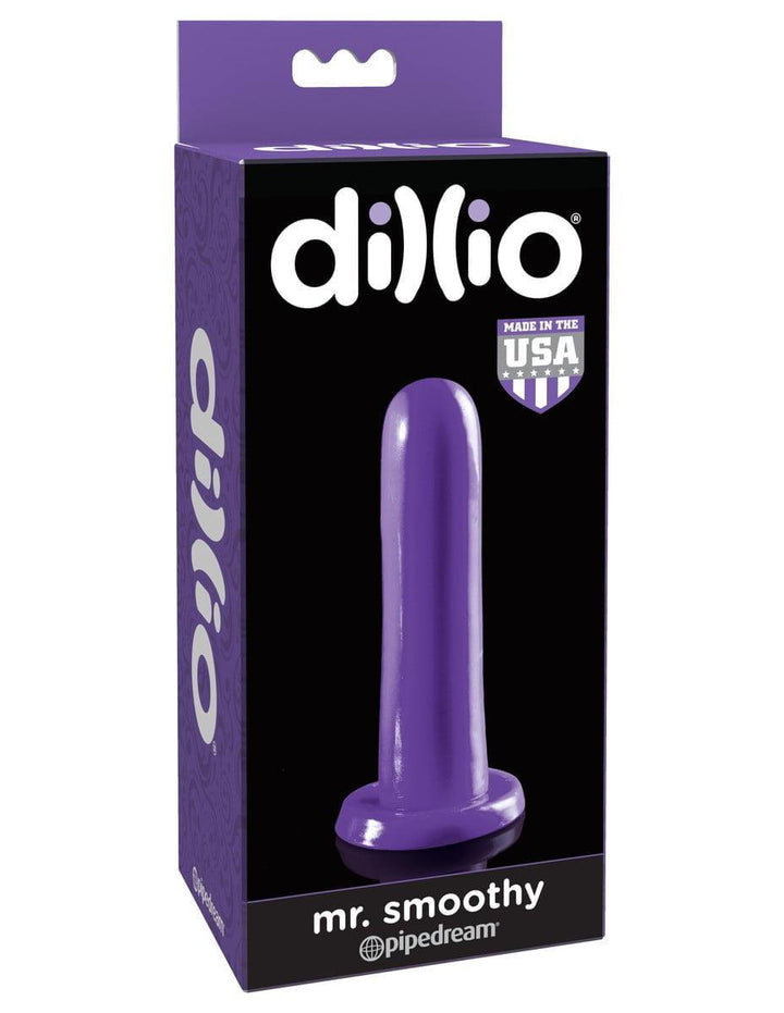 Dillio Mr Smoothy 5" Dildo - Dildo - Australia - Sexy Devil