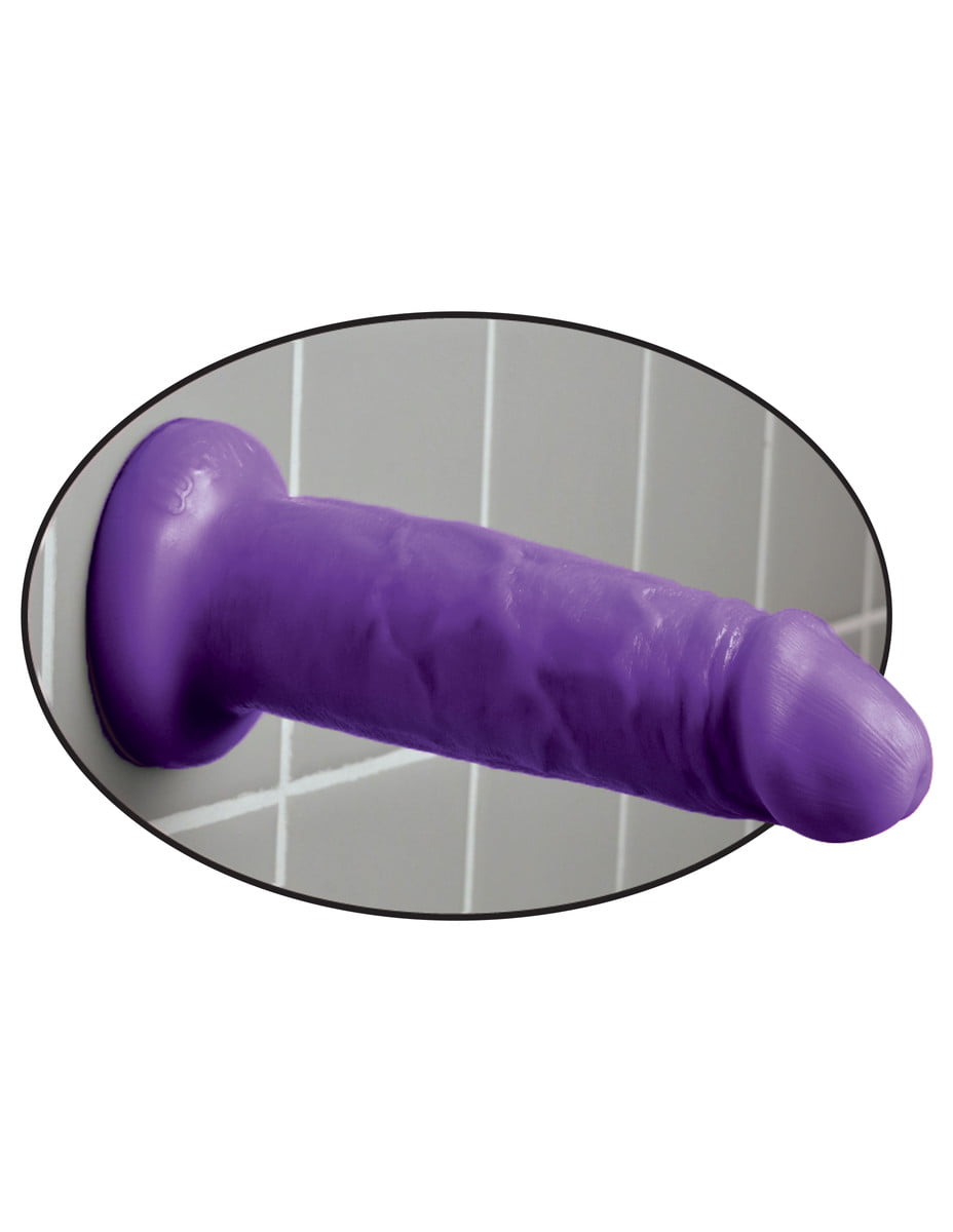 Dillio 6" Chub Realistic Dildo