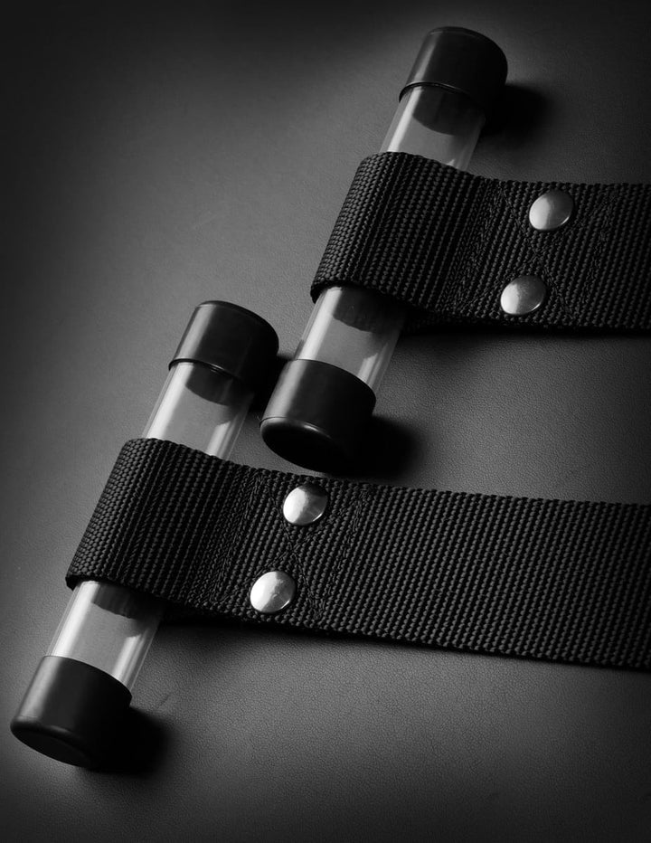 Command Bondage Door Cuffs-2671