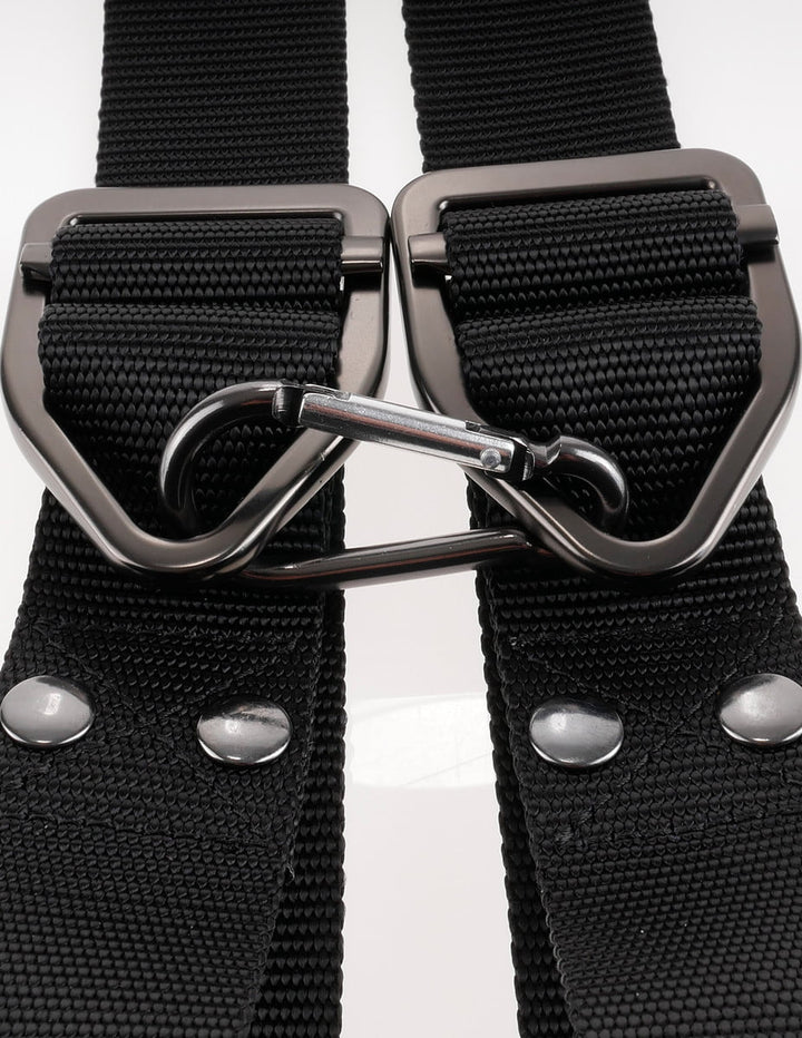 Command Bondage Door Cuffs-2673