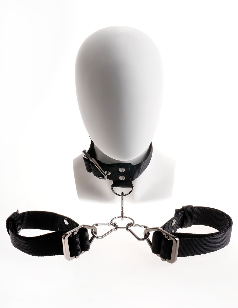 Command Cuff & Collar Set-2661