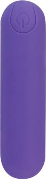 Essential Rechargeable Power Bullet - Vibrating Bullet - Australia - Sexy Devil