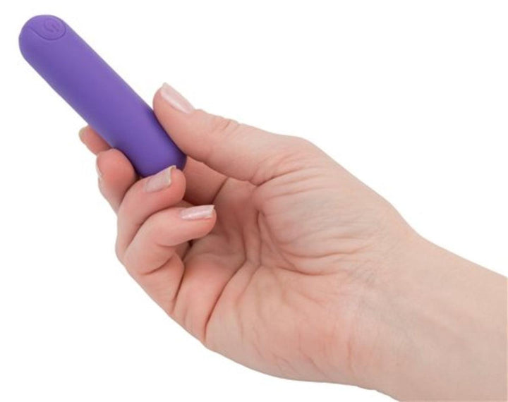 Essential Rechargeable Power Bullet - Vibrating Bullet - Australia - Sexy Devil