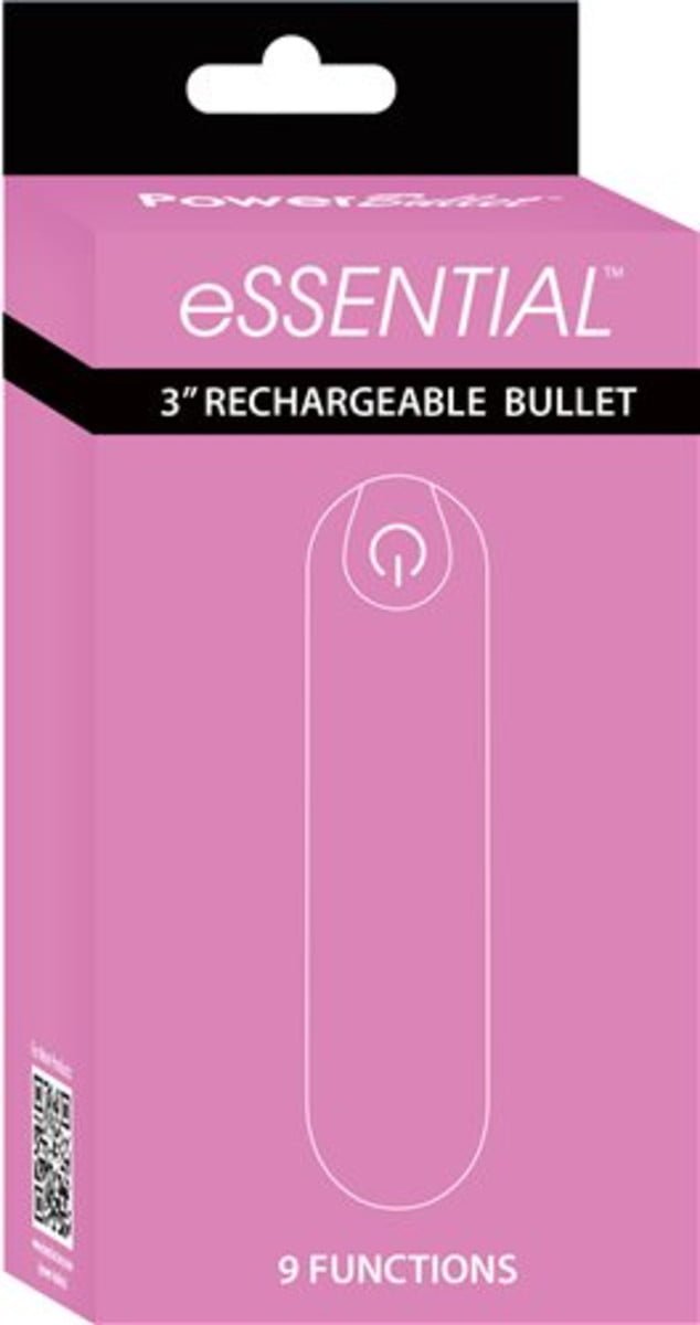 Essential Rechargeable Power Bullet-2194