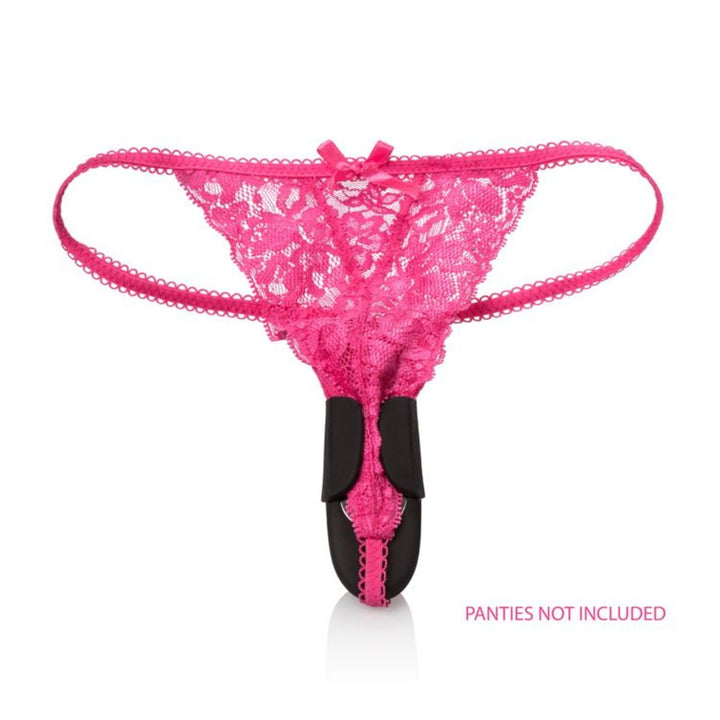 CalExotics Lock-n-Play Remote Panty Teaser-4055