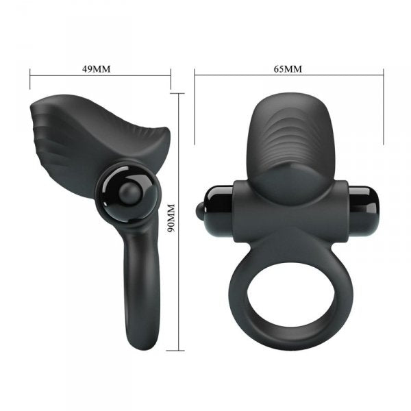 Pretty Love Adrien Vibrating Penis Ring