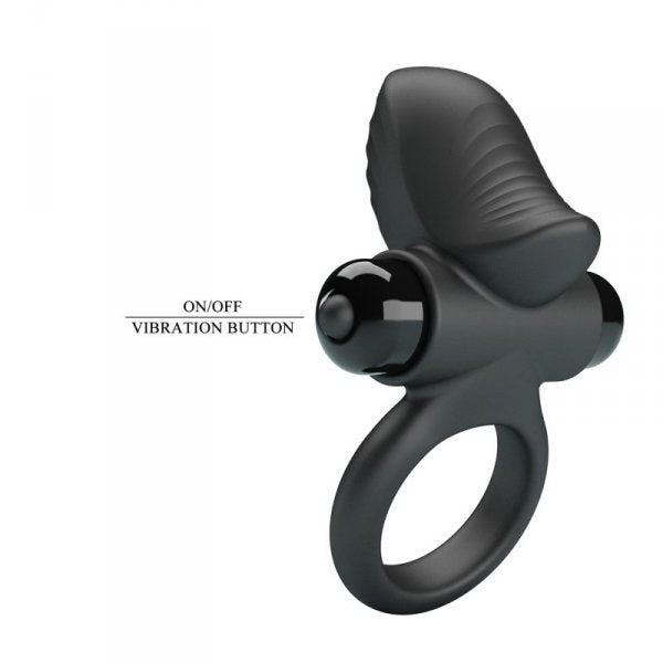 Pretty Love Adrien Vibrating Penis Ring
