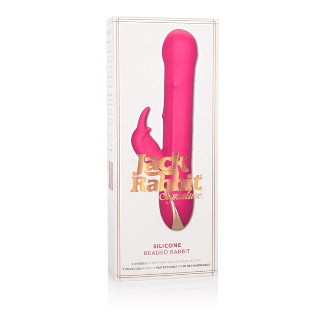 Jack Rabbit Signature Silicone Beaded Rabbit-2961