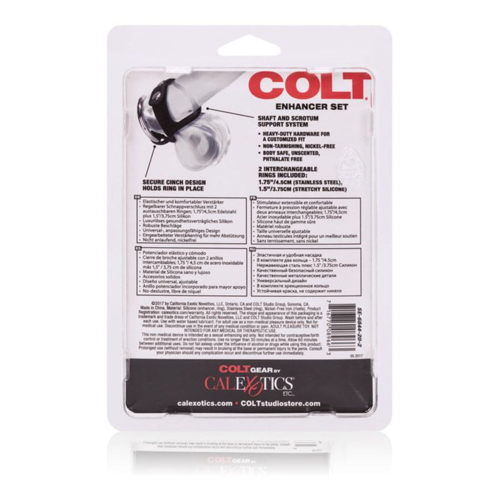 Colt Enhancer Set-3389